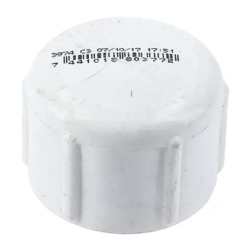 [TAPON1] Tapon Pvc C/Rosca De 1