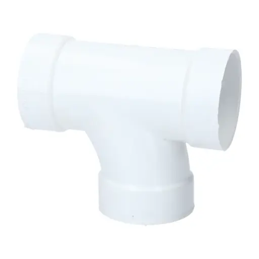 [7468420600348] Tee PVC Drenaje De 1-1/2