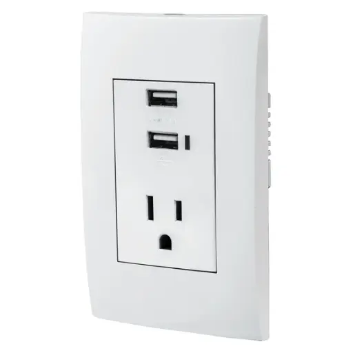 [202588] Tomacorriente Usb Rixme