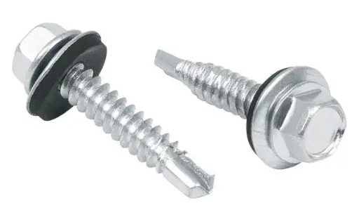 [TORNILLOALUZINC] Tornillo Aluzinc
