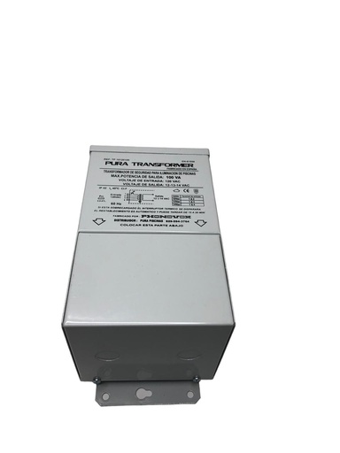 [TRANSFORMADORLED] Transformador P/Luces LED