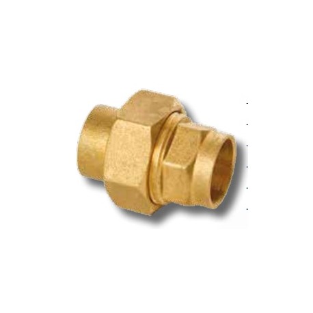 [ROCF-792146] Union De Empalme Bronce Varios