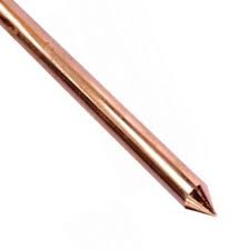 [VARILLACOBRE] Varilla Cobre P/Tierra 5/8 X 5