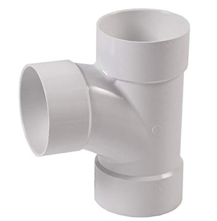 [Y4X3] Y Pvc Drenaje 4x3