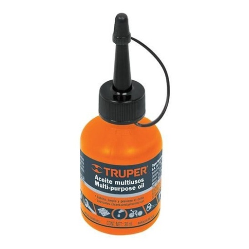 [FSDFSD352] Aceite 3x1 30ml Truper