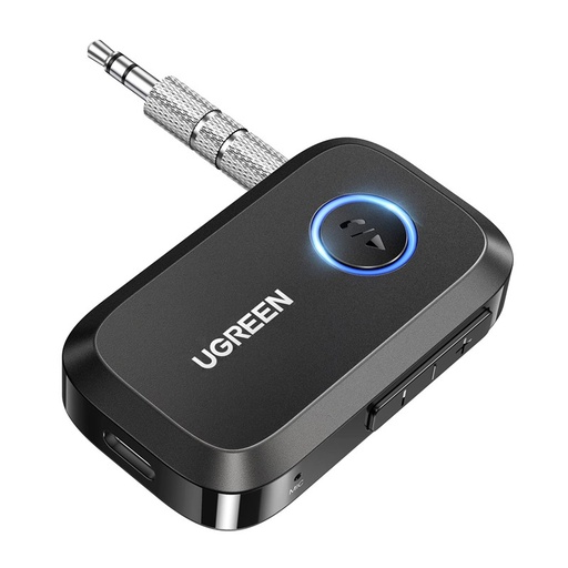[AUX] Adaptador Bluetooth T/Auxiliar P/Carro