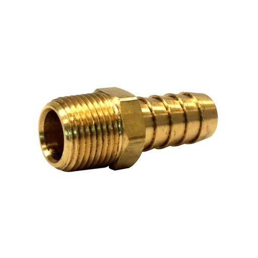 [ADAPTADORBRO] Adaptador Bronce Macho 12 X 1/2 X 2.5
