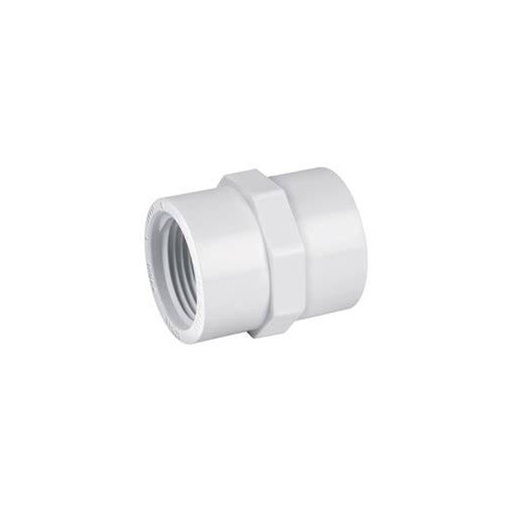 [ADAPAPTADORPVC3/4HEM] Adaptador Pvc Hembra De 3/4