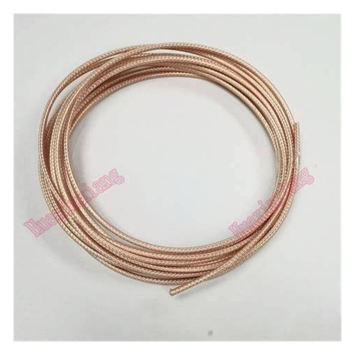 [ALAMBRECOAXIAL] Alambre Coaxial P/Antena